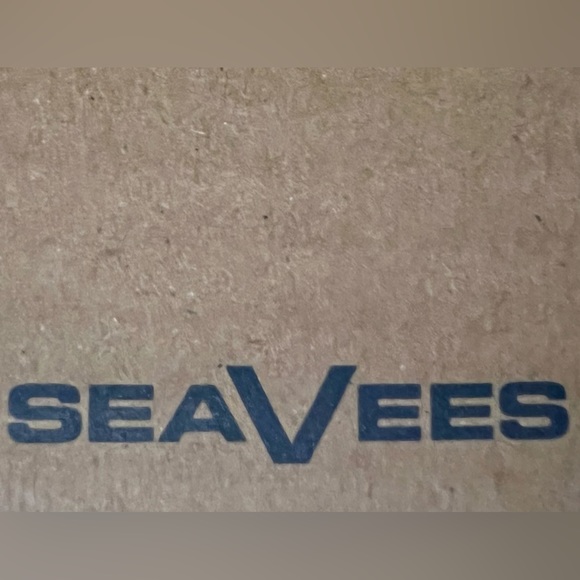 SeaVees Linen Lilac Baja Slip-on 6.5WMNs NIB - Picture 2 of 8